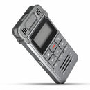 560 hrs Record Time LCD Digital Voice Rechargeable Audio Smart Recorder Dictaphone With MP3 Player