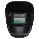 Solar Power Automatic Dimming Welding Helmet Welder Mask With Head Band Black
