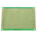 70x90mm Universal Single Side PCB Board Rectangle DIY Prototyping Circuit Board