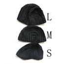 Elastic Cornrow Wig Cap Adjustable Crochet Braided Weaving Cap Lace Hairnet Hair Styling Tool