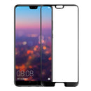 BAKEEY 3D Curved Edge Anti-Explosion Full Cover Tempered Glass Screen Protector for Huawei P20