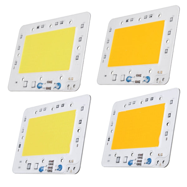 100W LED COB Chip Integrated Smart IC Driver for Flood Light AC110V / AC220V