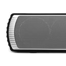 D007 Colorful Light Wireless Stereo bluetooth Speaker Soundbar With Mic TF Card AUX