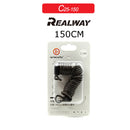 BIKIGHT 150cm Motorcycle Bike Anti Thief Alarm Disc Lock Security Reminder Strong Cable Bicycle Cycling Lock