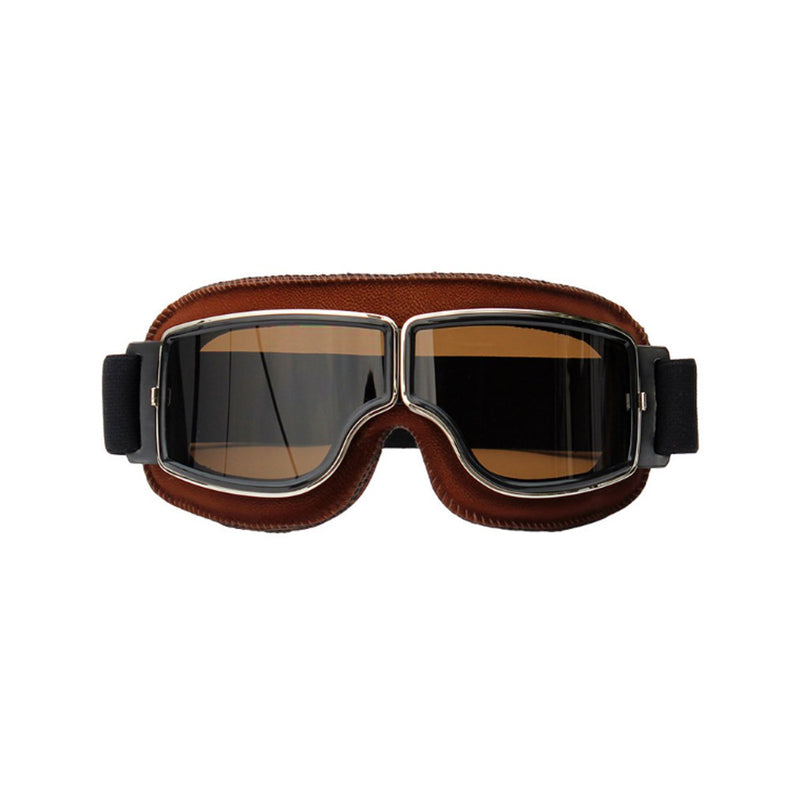 Helmet Goggles Anti-UV windproof Glasses Eyewear Motorcycle Motorbike Biker