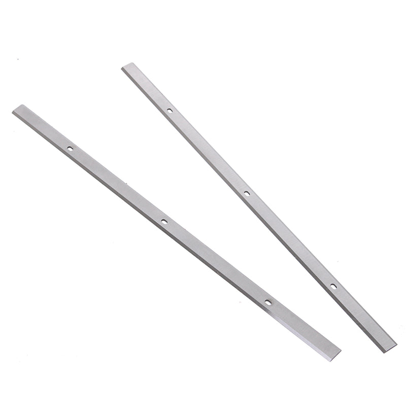 2Pcs 12.5 Inch Double Edged Blade For Ryobi Planer Model AP-12 Woodworking Tool