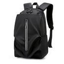 USB Chargering Backpack Large Capacity Outdoor Waterproof Business Laptop Bag