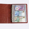 10Pcs PVC Transparent Removable Sheets For Paper Money Collection Album Banknote Album