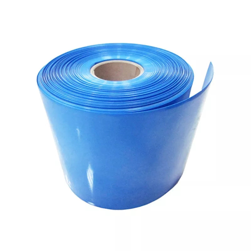 5Pcs 2M 85mm PVC Heat Shrink Tubing Shrink Tube 18650 Battery Shrink Sleeve Insulation Casing Heat shrink Tube 85mm