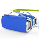 Hopestar H36 Portable bluetooth Speaker Dual Units IPX6 Waterproof TF Card FM Radio Bass Speaker