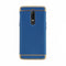 Bakeey Ultra-thin 3 in 1 Plating Frame Splicing PC Hard Protective Case For OnePlus 6