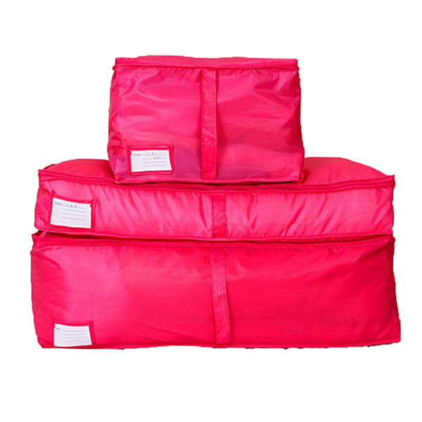 Portable Quilts Storage Bags Packing Luggage Folding Storage Box Clothes Organizer Bags Home Storage
