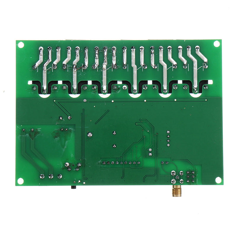 DC 12V 6 Channel DIY Receiver Relay Module Board With Wireless RF Remote Control Switch
