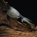 KCASA 50% Anti Blue Ray Presbyopic Lens Reading Glasses Anti-radiation Germany Technology