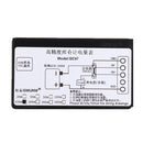 GC97 DC 8-200V 20A/30A/50A/100A/150A/200A/300A  Voltmeter Ammeter Car Battery Tester Coulometer Capacity Electricity Voltage Power Meter Monitor