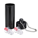 27dB Noise Canceling Earplug For DJ Concert Musician Drummer Motorcycle Riding Hearing Protection