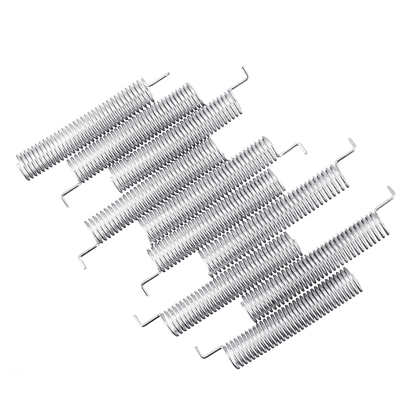 10pcs Spring Antenna RF Receiver Transmitter Module 433 MHZ For Smart Home Light Wireless Remote Control Switch