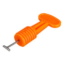 50pcs Plastic Ceramic Leveler Floor Wall Construction Tool Reusable Tile Spacers Leveling System