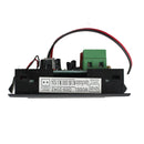 D69-2042 Digital AC Voltmeter Ammeter 300V 100A Blue LCD Dual Panel Volt Amp Combo Meter+CT 110V