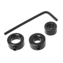 Silverline Pocket Hole Screw Jig with Dowel Drill Set Woodworking Joint Tool Carpenters