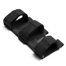 Black Car Sport Roll Bar Extinguisher Cup Holder for Jeep TJ YJ JK CJ