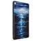 TPU Back Case Cover Tablet Case for XIAOMI Mipad 4 Plus - Sunset Version