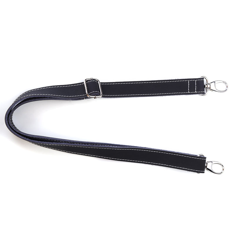 1Pcs Black Waist Hanging Arrow Quiver Pure Leather Shoulder-back Arrow Bag