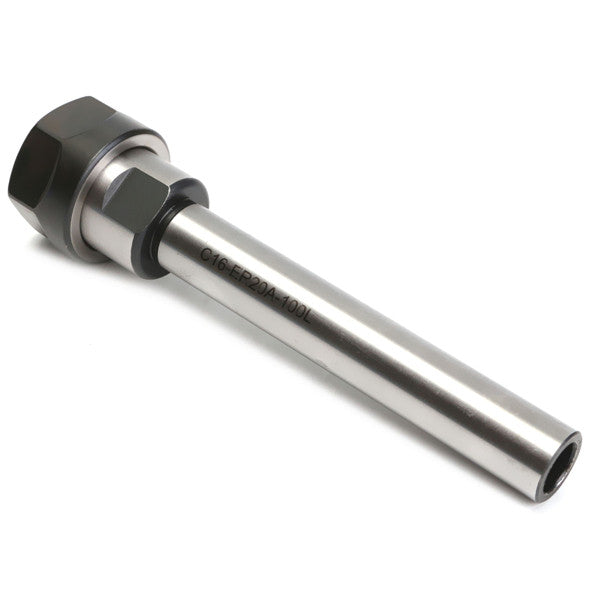 C16 ER20A 100L Collet Chuck Hoder Straight Shank Chuck Collect Extension Rod  for CNC Milling