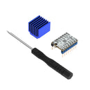 TWO TREES 5Pcs TMC2208 V1.2 Stepper Motor Driver Board Stepstick Super Quiet with Heatsink for 3D Printers