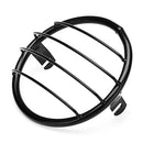 Retro Motorcycle Headlight Grill Cover Headlight Protection HeadLamp Guard