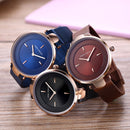 MINI FOCUS MF0195L Unique Dial Display Ladies Wrist Watch Casual Full Steel Quartz Watches