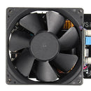 Geekcreit 1000W 20A ZVS Induction Heating Machine Cooling Fan PCB Copper Tube 12-36V