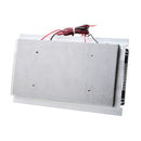 DIY XD-2029 120W Large Flat Semiconductor Refrigerator Cooling Equipment Kit 12V-15.4V DC 7A-10A