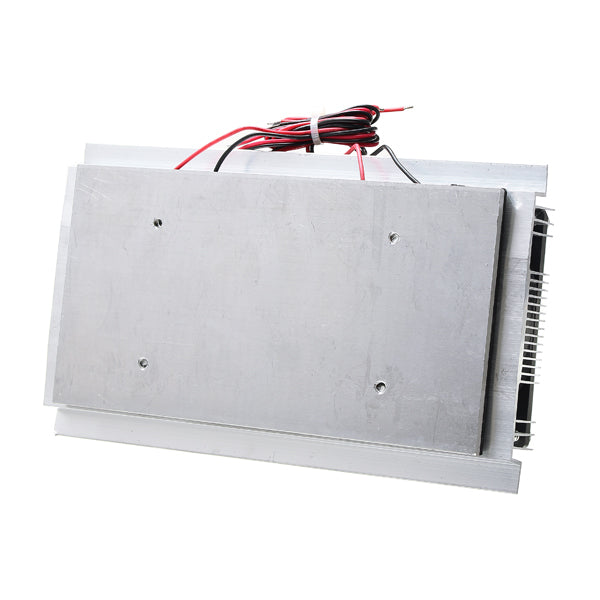 DIY XD-2029 120W Large Flat Semiconductor Refrigerator Cooling Equipment Kit 12V-15.4V DC 7A-10A