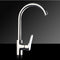 Kitchen Mixer Faucet Copper Sink 360 Degree Swivel Tap Bathroom Basin Tap
