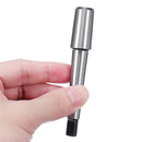 92x13mm MT1 to B16 Drill Chuck Arbor Adapter with Tang End Morse Taper 1 B16 Arbor