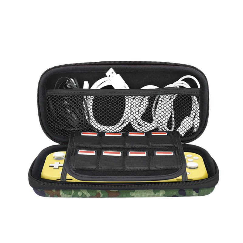 ipega-SL020 N-Switch Lite Storage Bag Camouflage Portable Multifunctional Outdoor Handbag