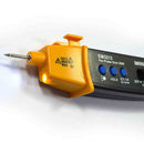 ALL SUN EM3213 AutoRange Pen Style Digital Multimeter DMM AC DC Volt Amp Ohm Integrated Automotive Tester Resistance