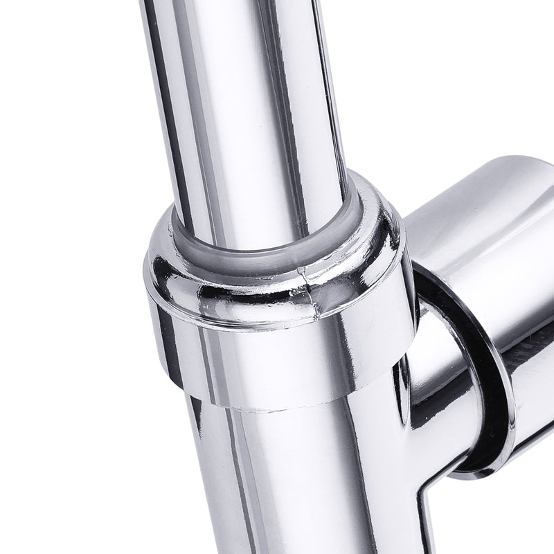 Kitchen Sink Faucet Single Hole Rotate Cold Water Basin Tap