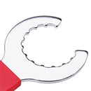 3 In1 Bicycle Chain Whip Cassette Lock Ring Bottom Bracket & Lock Nut Remover