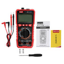 TA801A Multimeter High Precision Manual Digital Ammeter Table  AC and DC Universal Multifunction
