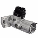 Ignition Barrel/Steel Ring Lock For Fiat Ducato Citroen Jumper Peugeo Boxer 02-06