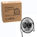 Portable 7 Inch Mini USB Fan Super Mute Laptop PC Cooler Cooling Desktop Fans