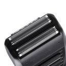 KM-1102 Hair Trimmer Rechargeable Men Electric Dual Blade Reciprocating Shaver Trimmer