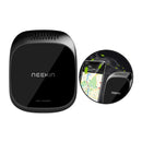 Neekin Metal Glass Magnetic 3 In 1 10W Qi Wireless Charger Fast Charging With Car Aroma Diffuser Car Air Vent Phone Holder for 4.7 Inch - 6.5 Inch Smart Phone