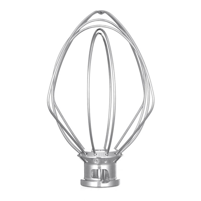 Stainless Electric Wire Whip Mixer Attachment Multi-purpose For KitchenAid K45WW 9704329