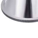 80-600 Grit Diamond Grinding Wheel Cup Grinding Bowl-shaped for Tungsten Steel Milling Cutter Tool Sharpener Grinder