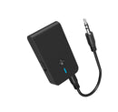 BT-6 bluetooth 5.0 Transmitter Receiver 2-IN-1 bluetooth Adapter With Micro Support Hands-free