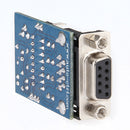 5pcs RS232 To TTL Converter Module Transfer Chip With 20PCS Cables