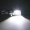 H4 9003 LED Bulb Hi/Lo Beam HID White Motorcycle Headlights Truck Off-road Trolley Auto Vehicle Universal
